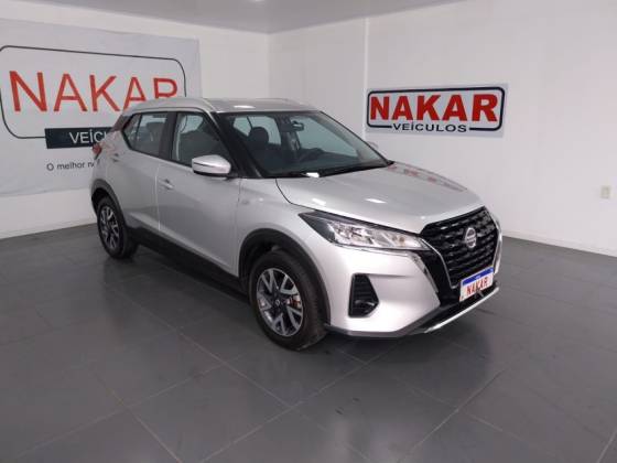 NISSAN KICKS 1.6 16V FLEXSTART SENSE XTRONIC